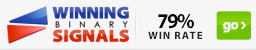 Winning Binary Signals